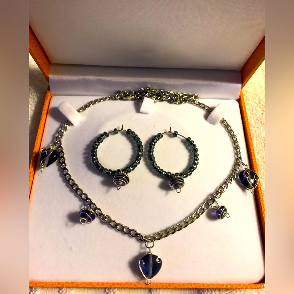 Fashion jewelry set